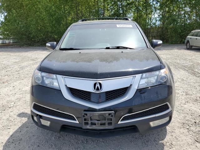 2012 Acura Mdx Advance VIN: 2HNYD2H85CH502946 Lot: 54349444