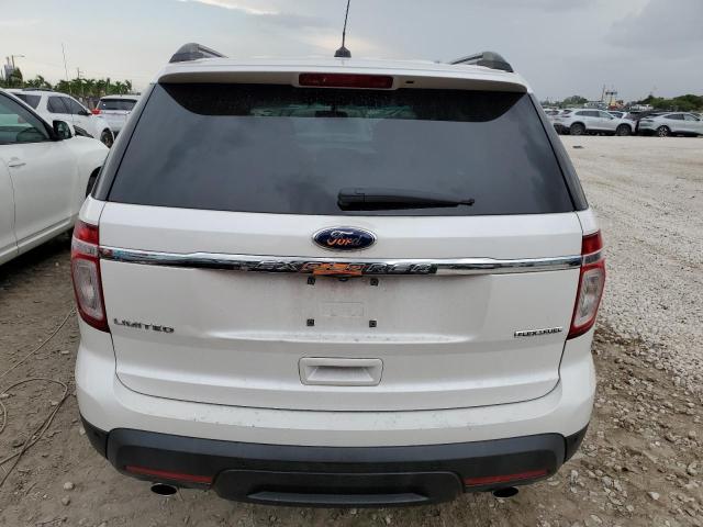 2013 Ford Explorer Limited VIN: 1FM5K7F89DGC43403 Lot: 55357114