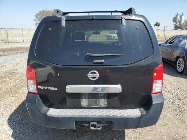 2007 Nissan Pathfinder Le VIN: 5N1AR18U17C637894 Lot: 55027434