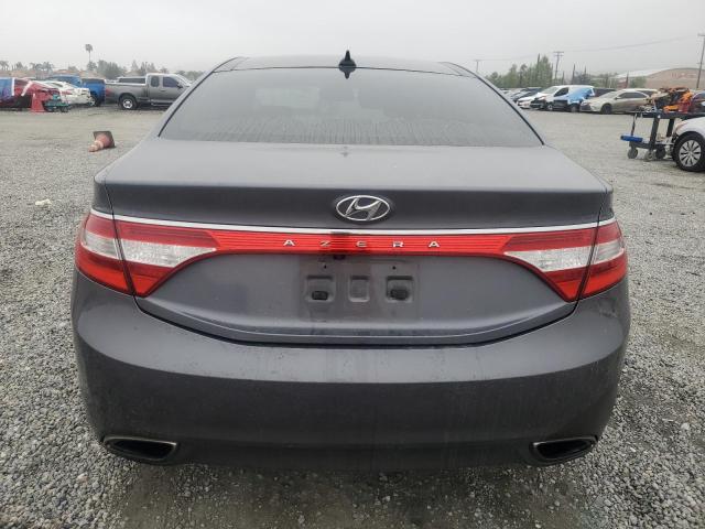 2012 Hyundai Azera Gls VIN: KMHFH4JG0CA158838 Lot: 55377984