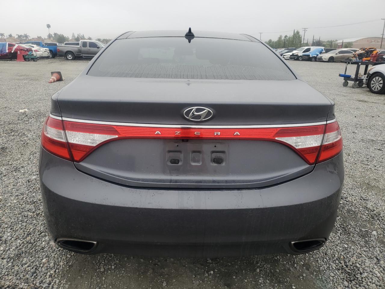 KMHFH4JG0CA158838 2012 Hyundai Azera Gls