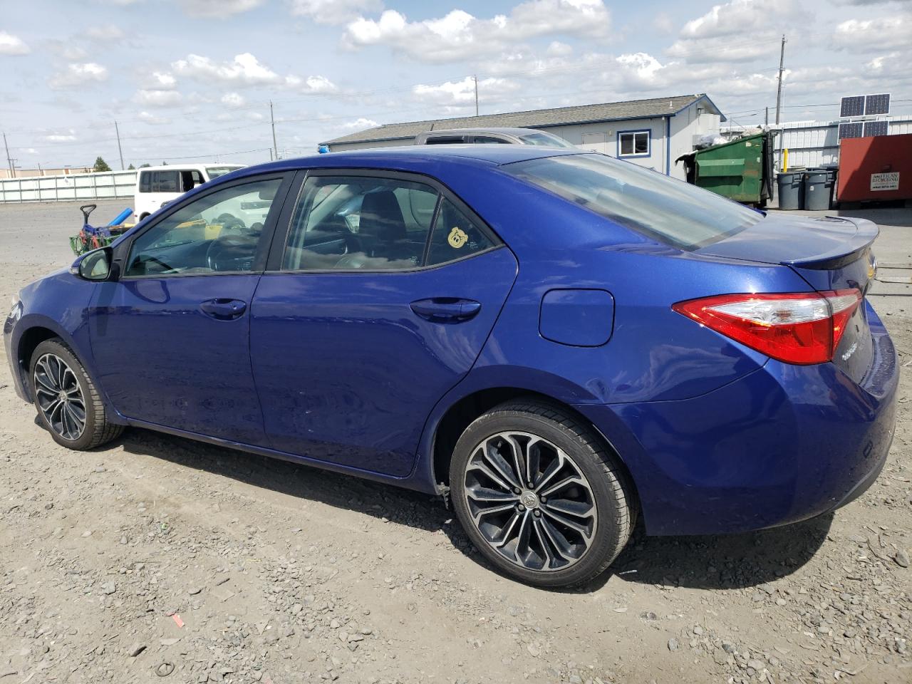 2T1BURHE2GC486568 2016 Toyota Corolla L