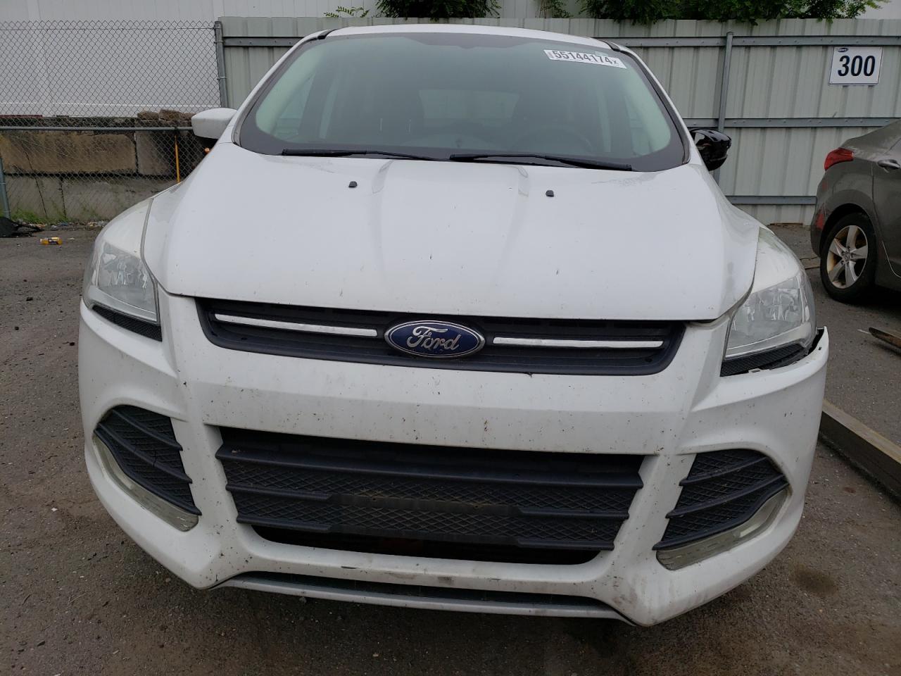 1FMCU9G93EUB65434 2014 Ford Escape Se