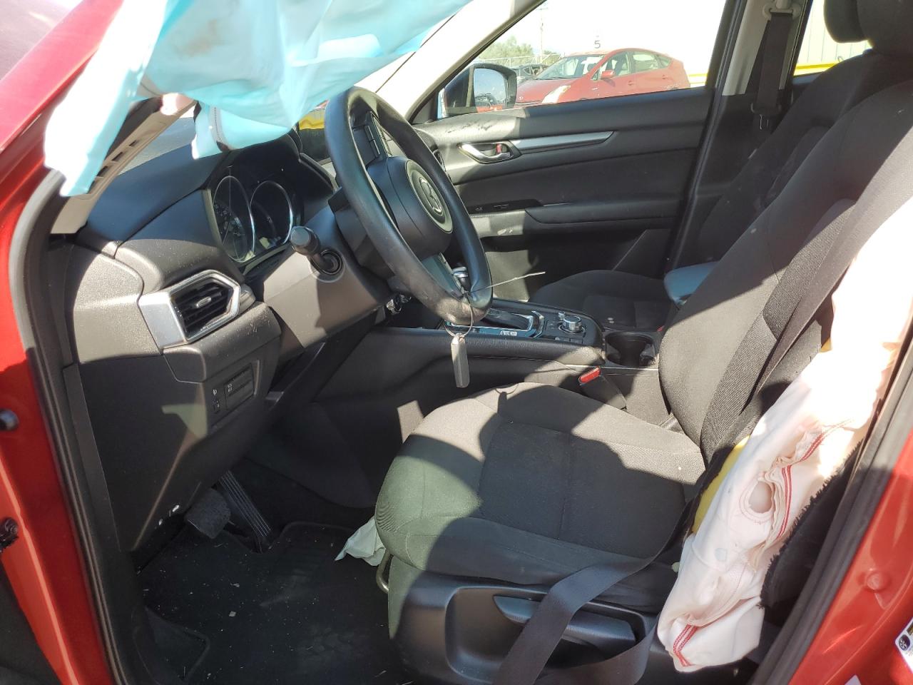 JM3KFABL3H0114663 2017 Mazda Cx-5 Sport