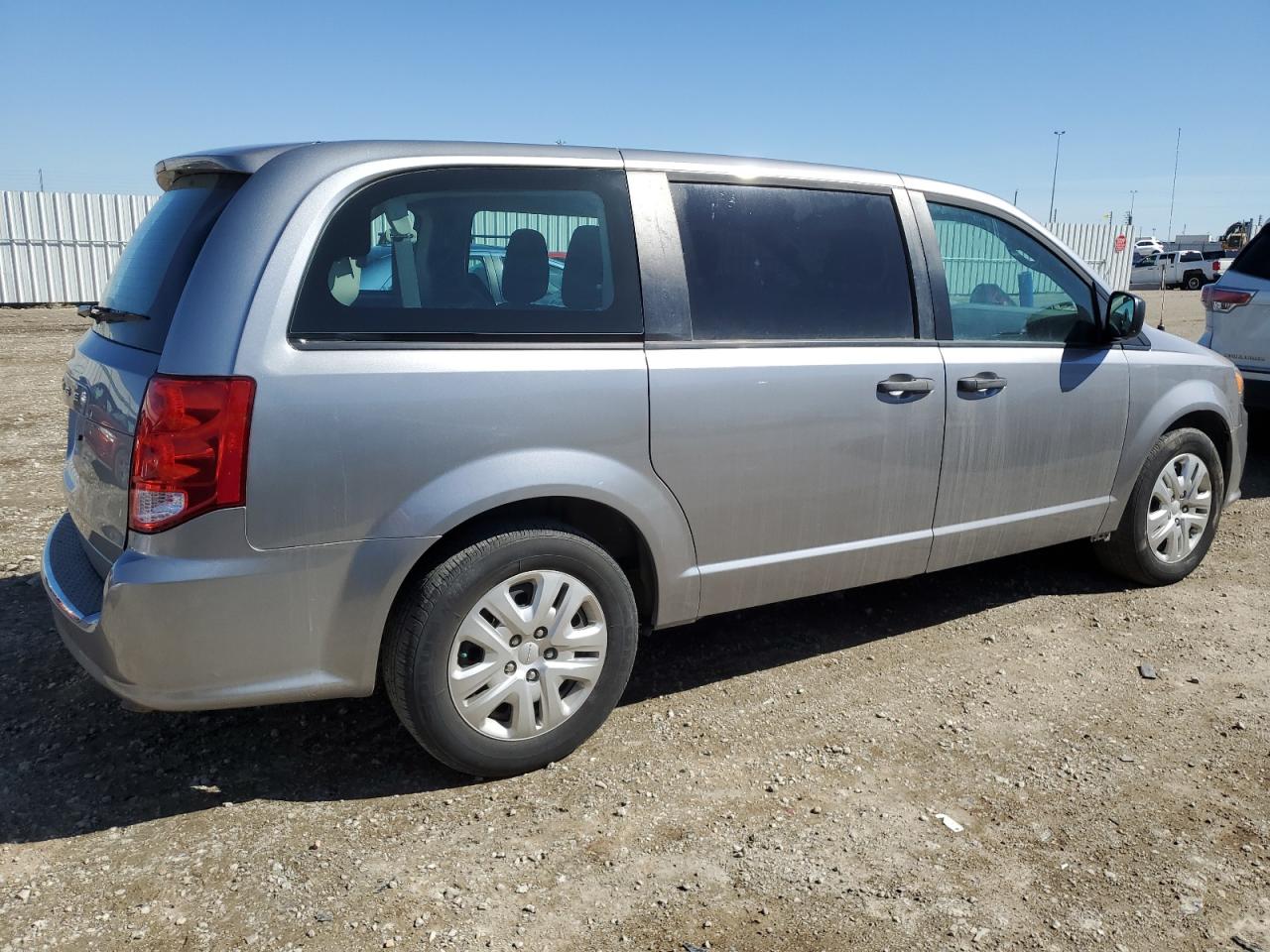 2C4RDGBG9KR553866 2019 Dodge Grand Caravan Se