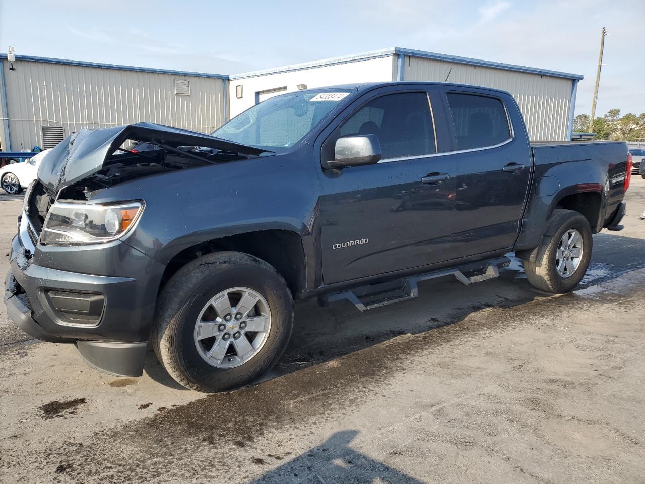 1GCGSBEN4L1112565 2020 Chevrolet Colorado