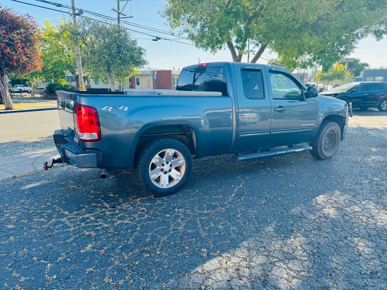 2GTEK19JX81131714 2008 GMC Sierra K1500