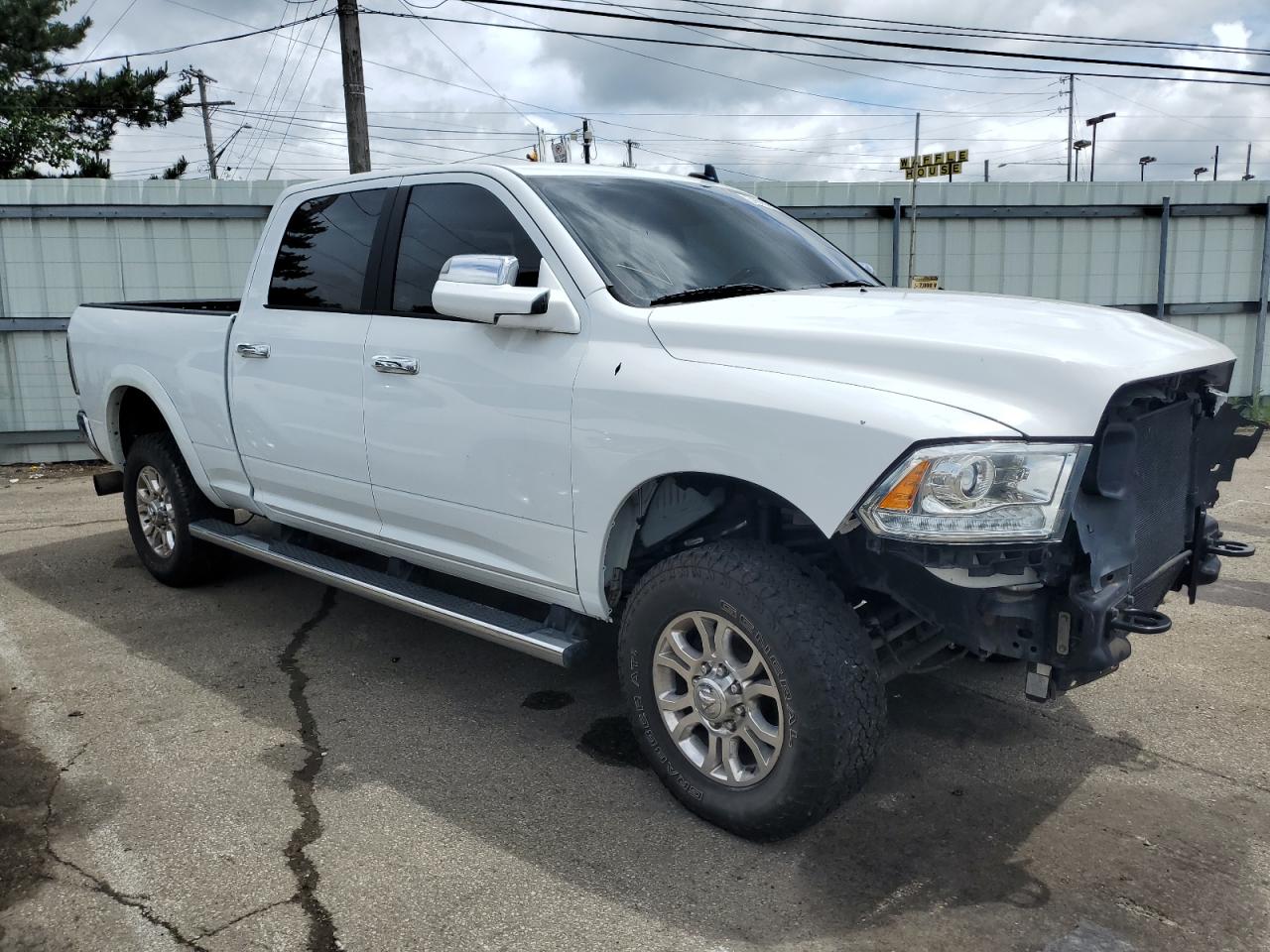 3C63R3EL5HG536190 2017 Ram 3500 Laramie