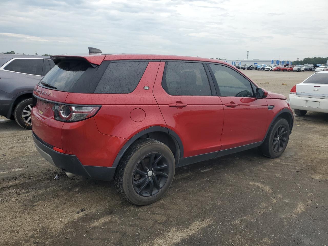 SALCR2BGXHH721375 2017 Land Rover Discovery Sport Hse