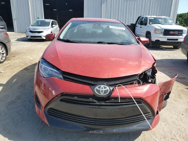 2017 Toyota Corolla L VIN: 5YFBURHE9HP656667 Lot: 57269674