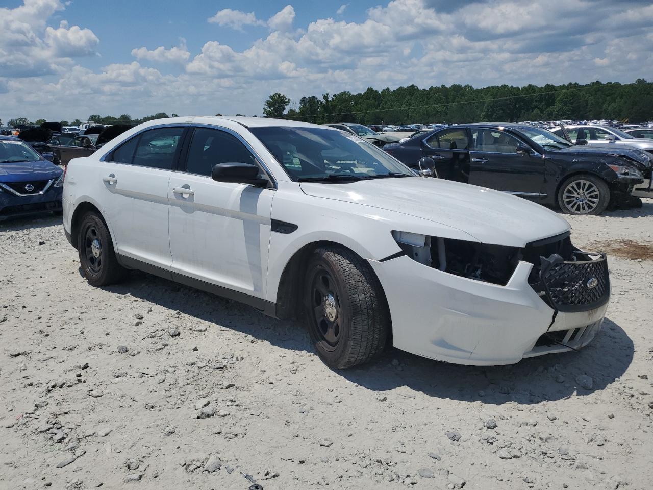 1FAHP2MKXKG113329 2019 Ford Taurus Police Interceptor