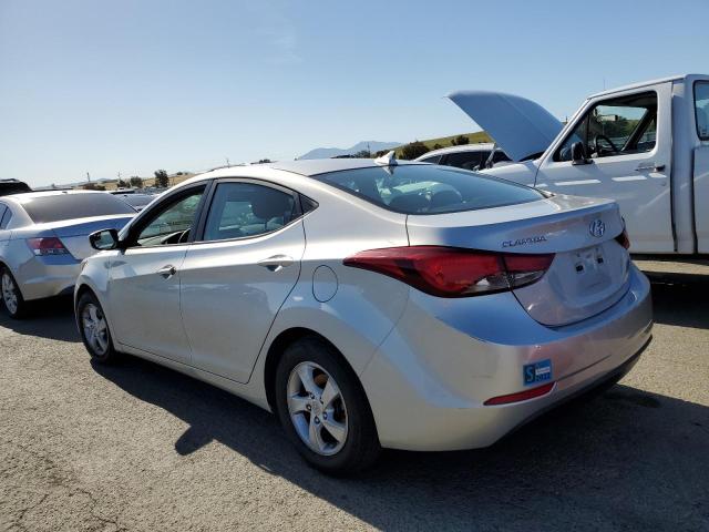 2015 Hyundai Elantra Se VIN: 5NPDH4AE2FH643313 Lot: 53603294