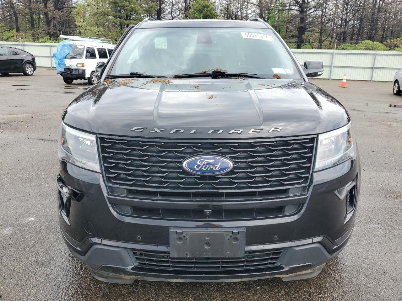 1FM5K8GT9KGB50760 2019 Ford Explorer Sport