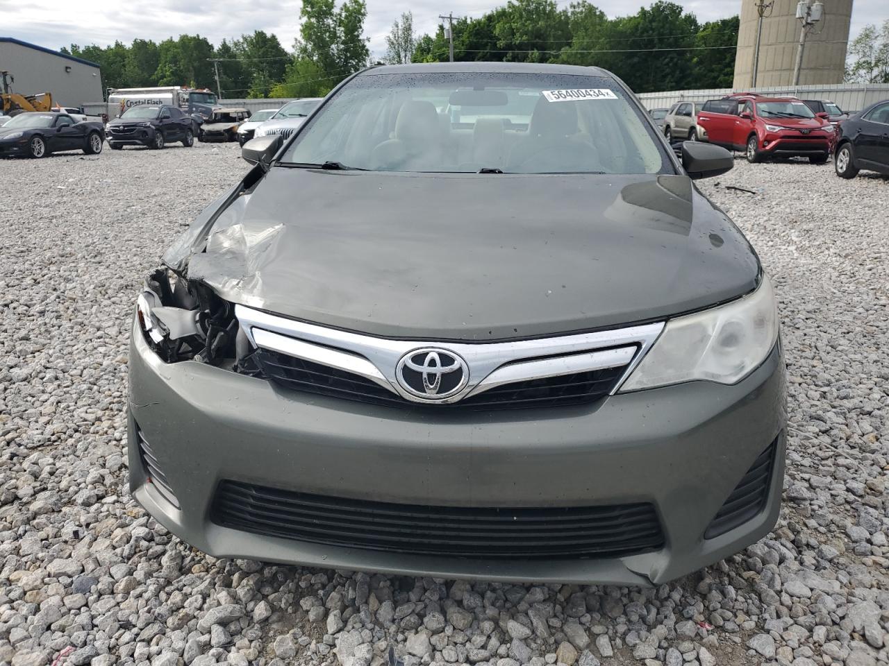 4T1BF1FKXCU531317 2012 Toyota Camry Base