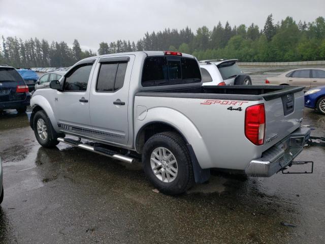 1N6AD0EV5HN763690 2017 NISSAN NAVARA - Image 2