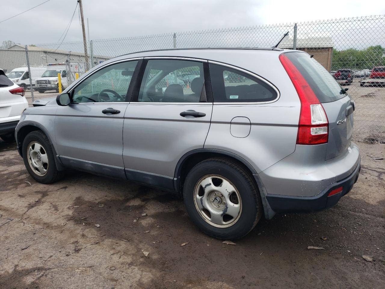 5J6RE48398L005099 2008 Honda Cr-V Lx