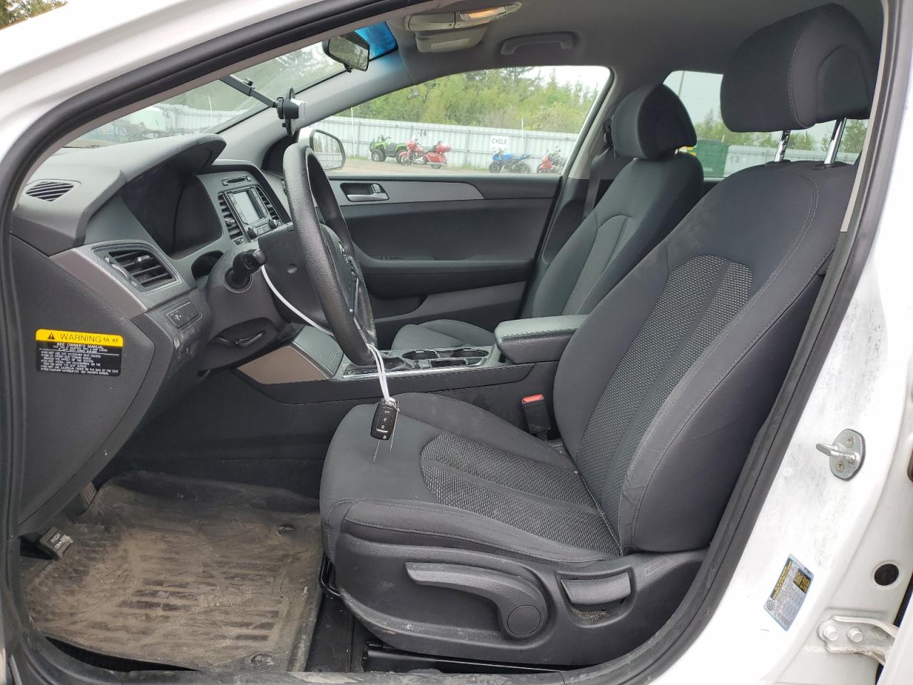 5NPE24AF3HH529810 2017 Hyundai Sonata Se