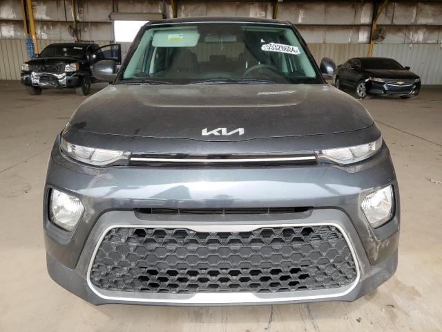 2022 Kia Soul Lx VIN: KNDJ23AU6N7798469 Lot: 55328604