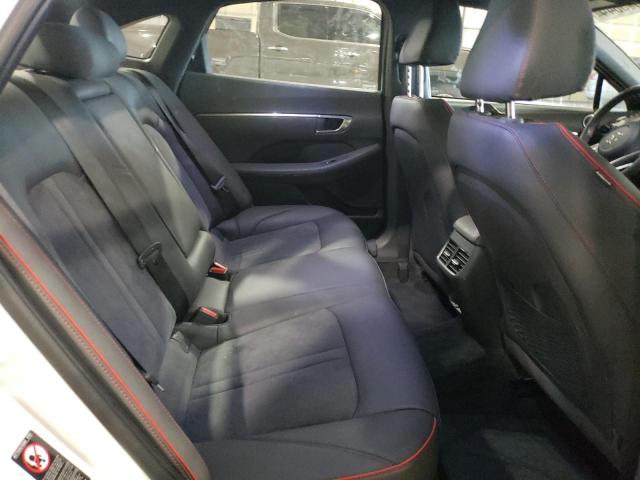 2022 Hyundai Sonata Sel Plus VIN: KMHL44J22NA225915 Lot: 54643644