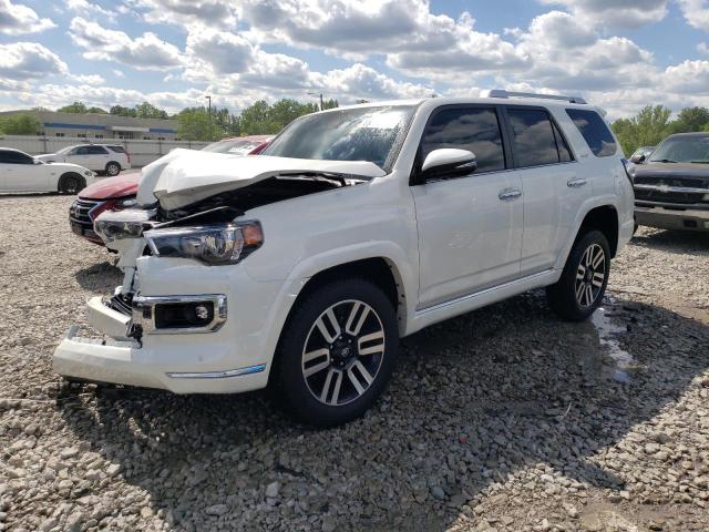 2023 Toyota 4Runner Limited VIN: JTEKU5JR5P6187357 Lot: 54500824