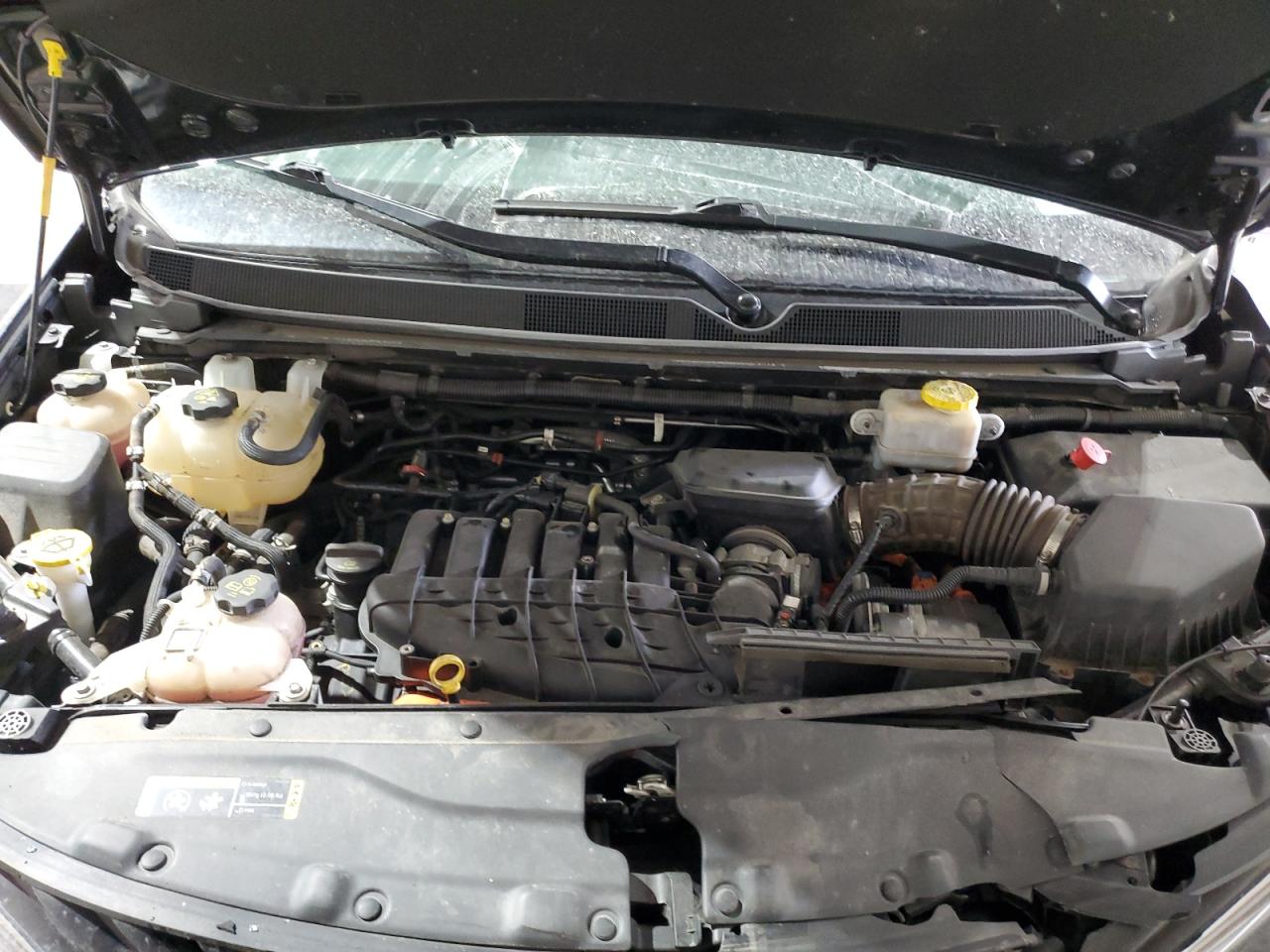 2C4RC1N71JR133447 2018 Chrysler Pacifica Hybrid Limited