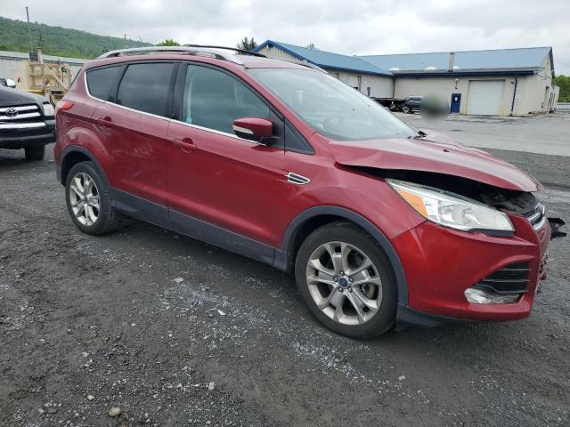 2014 Ford Escape Titanium VIN: 1FMCU9J98EUB04525 Lot: 53810744