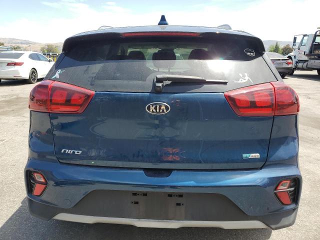 2021 Kia Niro Lxs VIN: KNDCM3LDXM5484088 Lot: 56337864