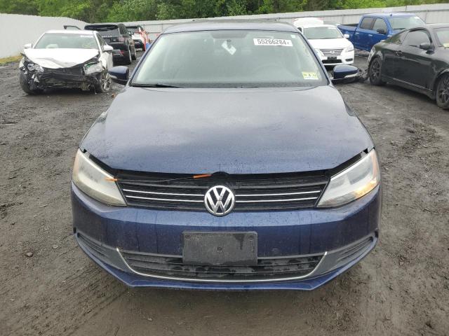 2014 Volkswagen Jetta Se VIN: 3VWD17AJ7EM326457 Lot: 55266284