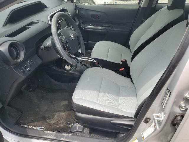 2018 Toyota Prius C VIN: JTDKDTB37J1603612 Lot: 55909764