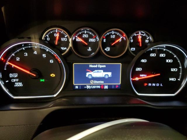 2021 Chevrolet Silverado K1500 Lt Trail Boss VIN: 1GCPYFED1MZ318720 Lot: 56504034