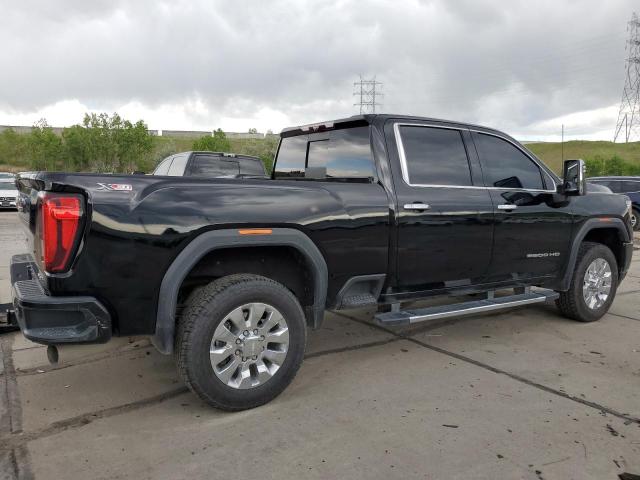 2020 GMC Sierra K2500 Slt VIN: 1GT49NEY7LF160199 Lot: 56025084