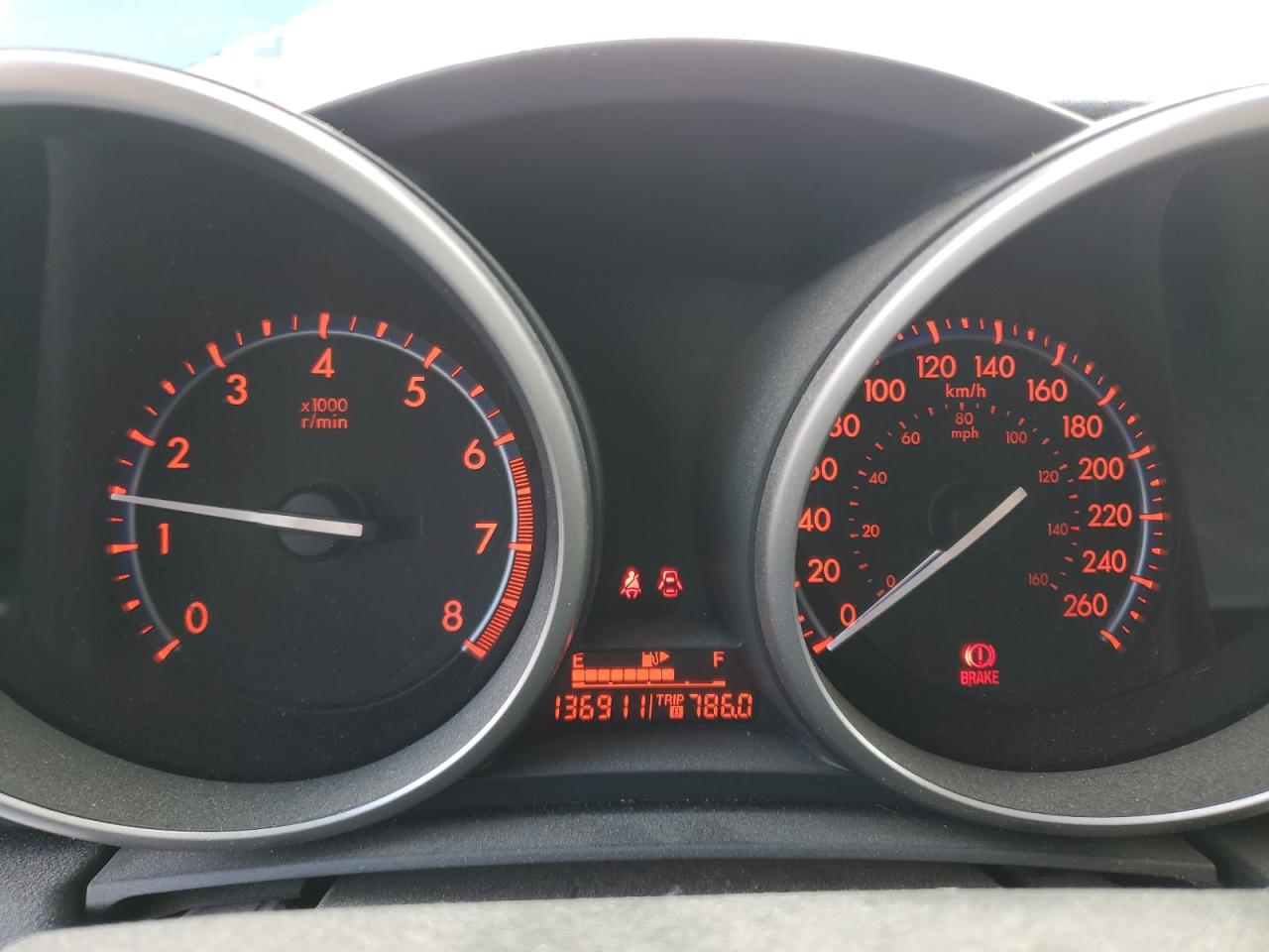 JM1BL1H58A1111901 2010 Mazda 3 S