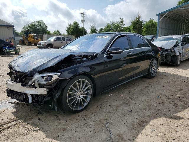 2014 Mercedes-Benz S 550 VIN: WDDUG8CB4EA016850 Lot: 53809814