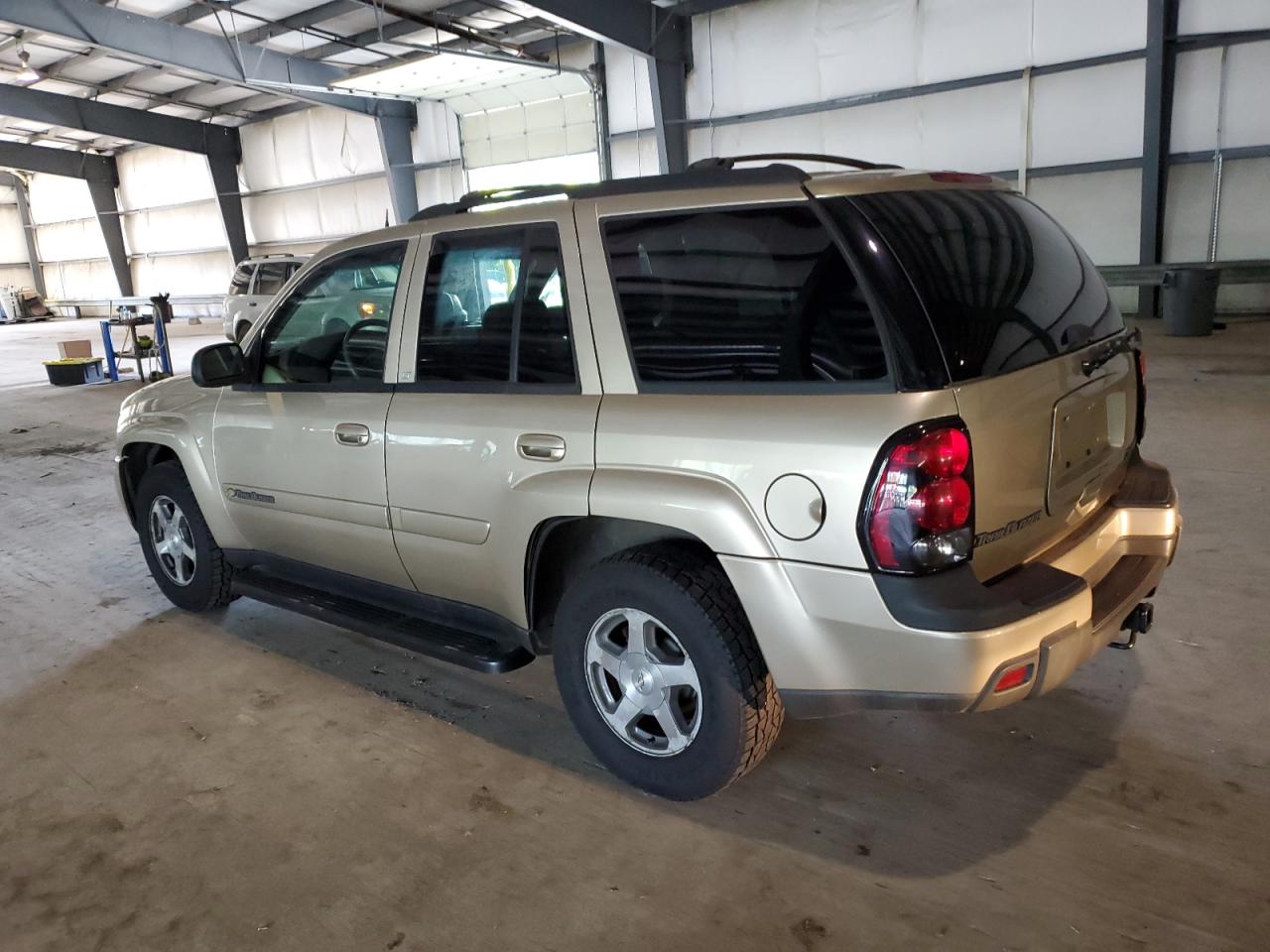 1GNDT13S142295946 2004 Chevrolet Trailblazer Ls