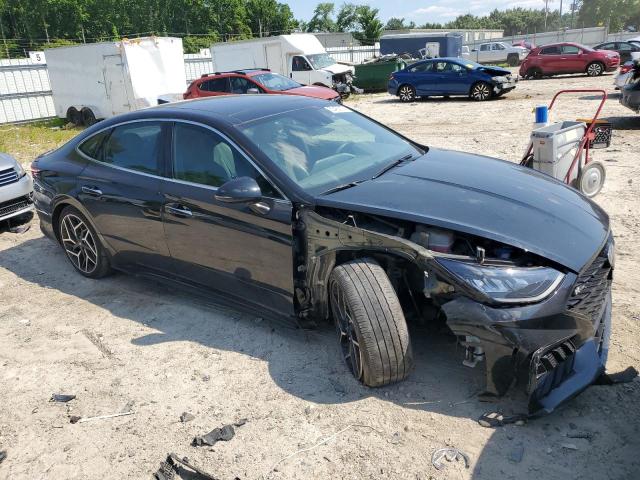 2021 HYUNDAI SONATA N L 5NPEK4JC4MH127407  53463174