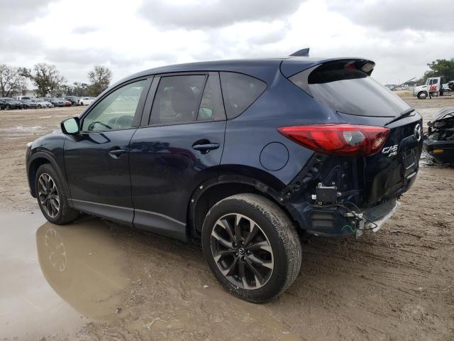 2016 Mazda Cx-5 Gt VIN: JM3KE4DY9G0682959 Lot: 54784394