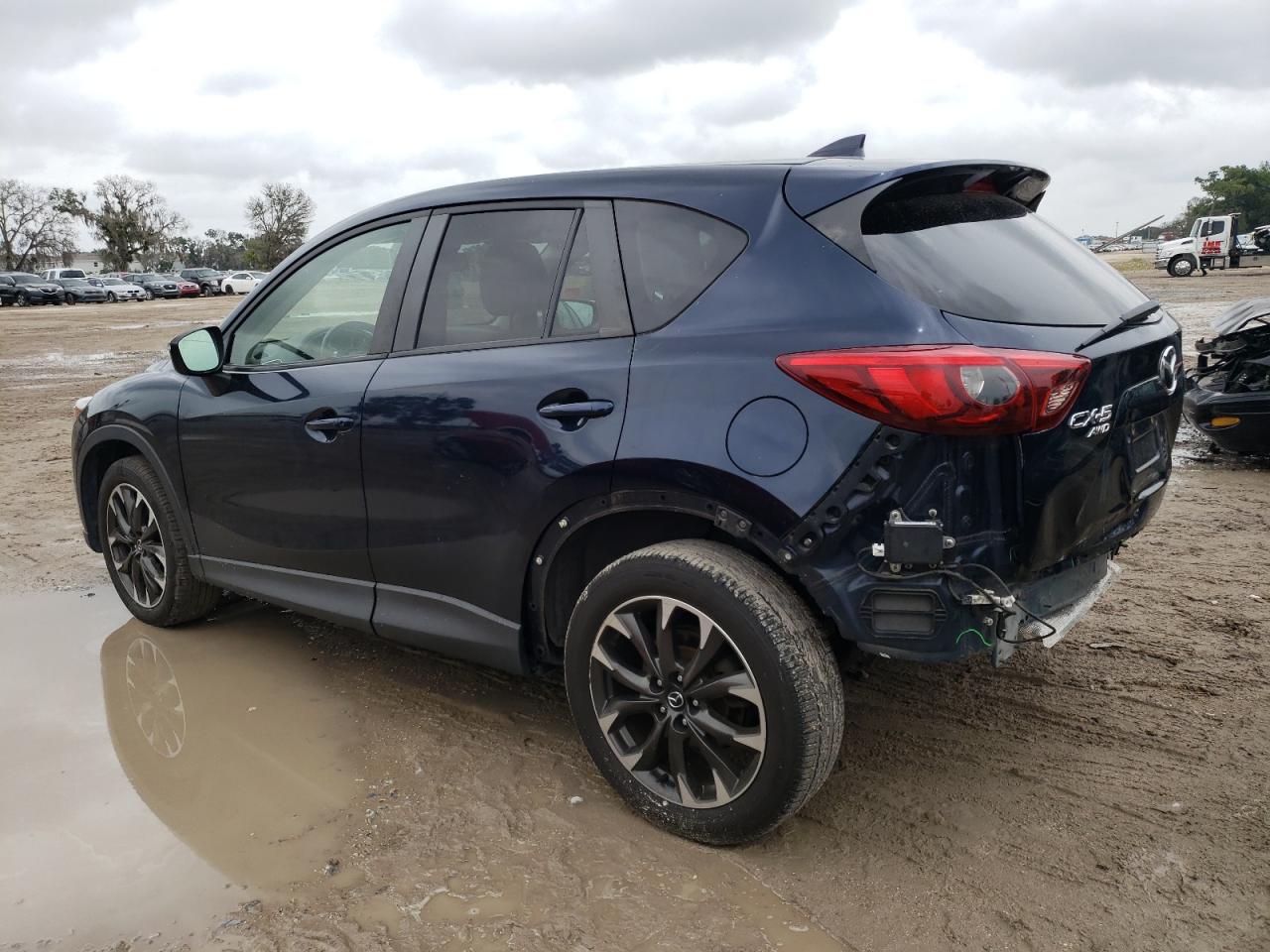 JM3KE4DY9G0682959 2016 Mazda Cx-5 Gt