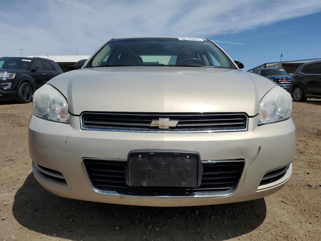 2G1WT58K489194658 2008 Chevrolet Impala Lt