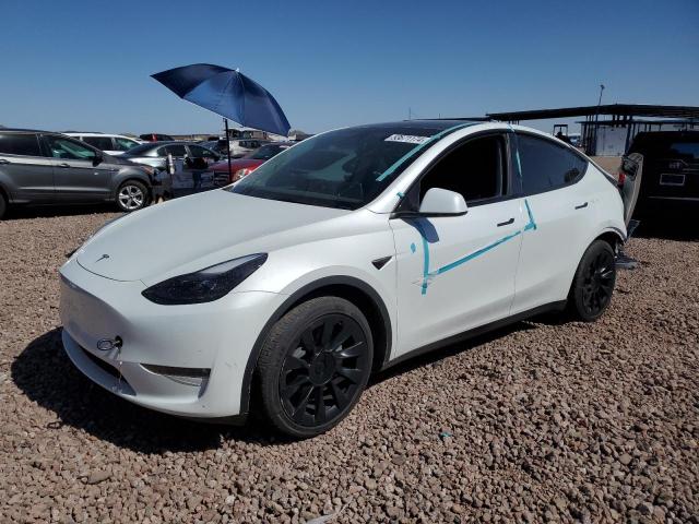 Vin: 7saygaeexpf668248, lot: 53671174, tesla model y 2023 img_1