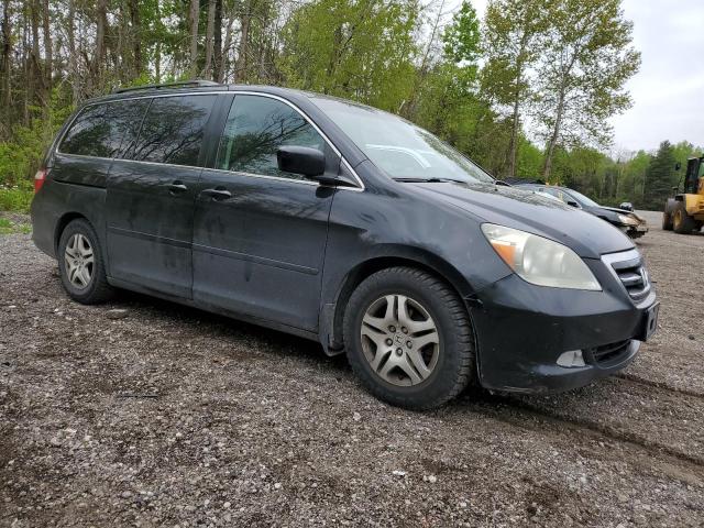 2007 Honda Odyssey Touring VIN: 5FNRL38887B505354 Lot: 54773164