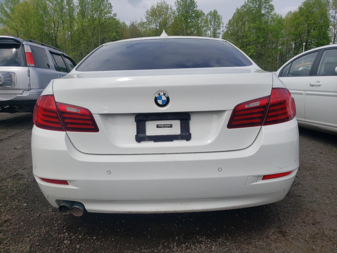 2014 BMW 528 Xi vin: WBA5A7C56ED613000