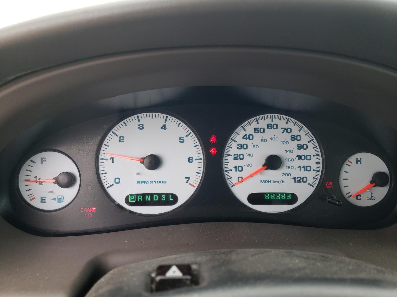 2B3HD56MX3H572371 2003 Dodge Intrepid Es