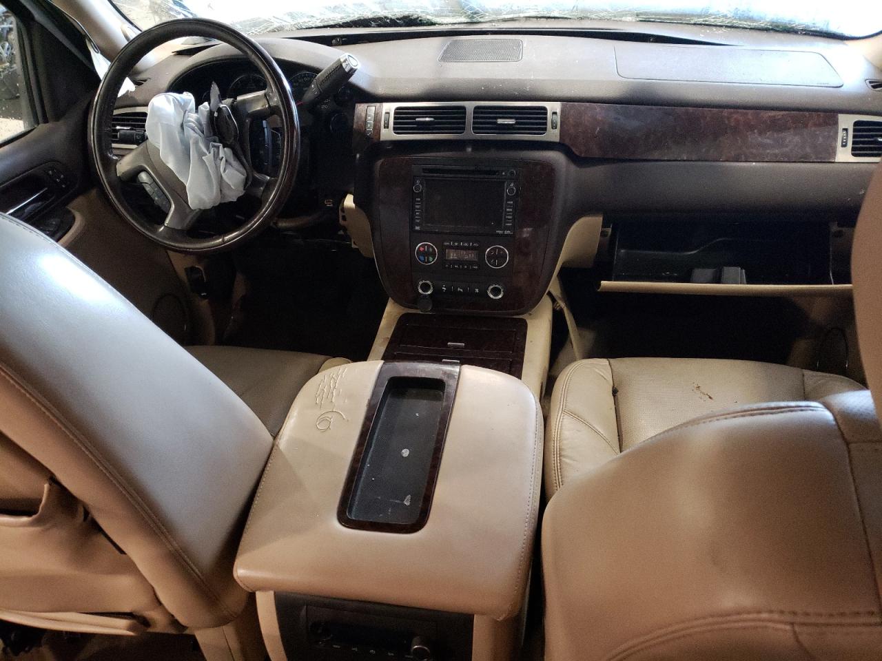 3GTEK03299G164529 2009 GMC Sierra K1500 Denali