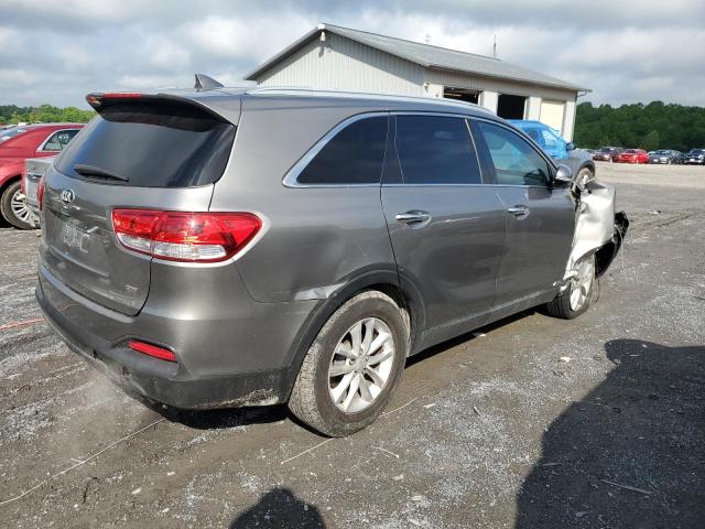 2016 Kia Sorento Lx VIN: 5XYPGDA36GG061660 Lot: 54381084