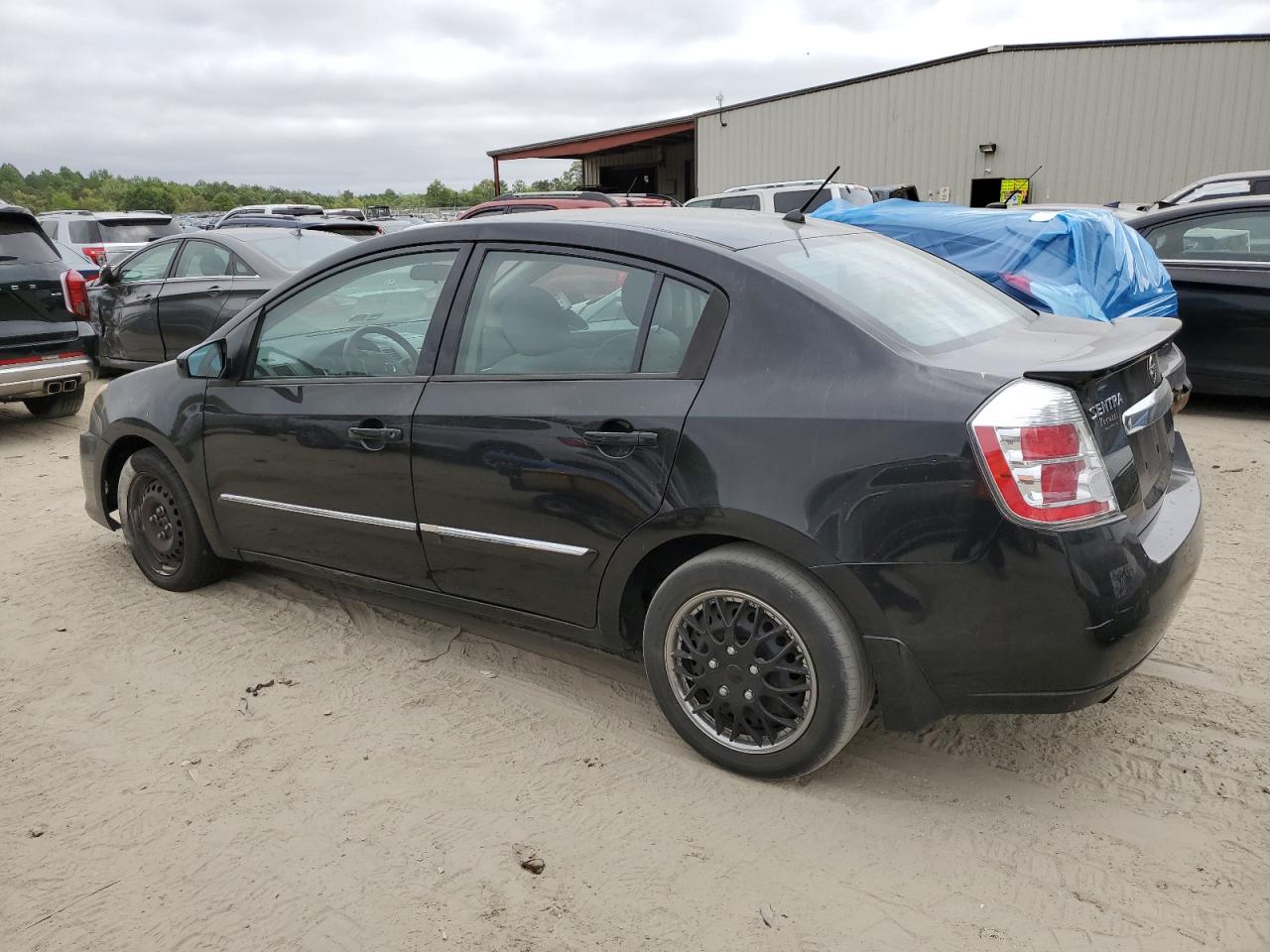 3N1AB6AP5BL652585 2011 Nissan Sentra 2.0