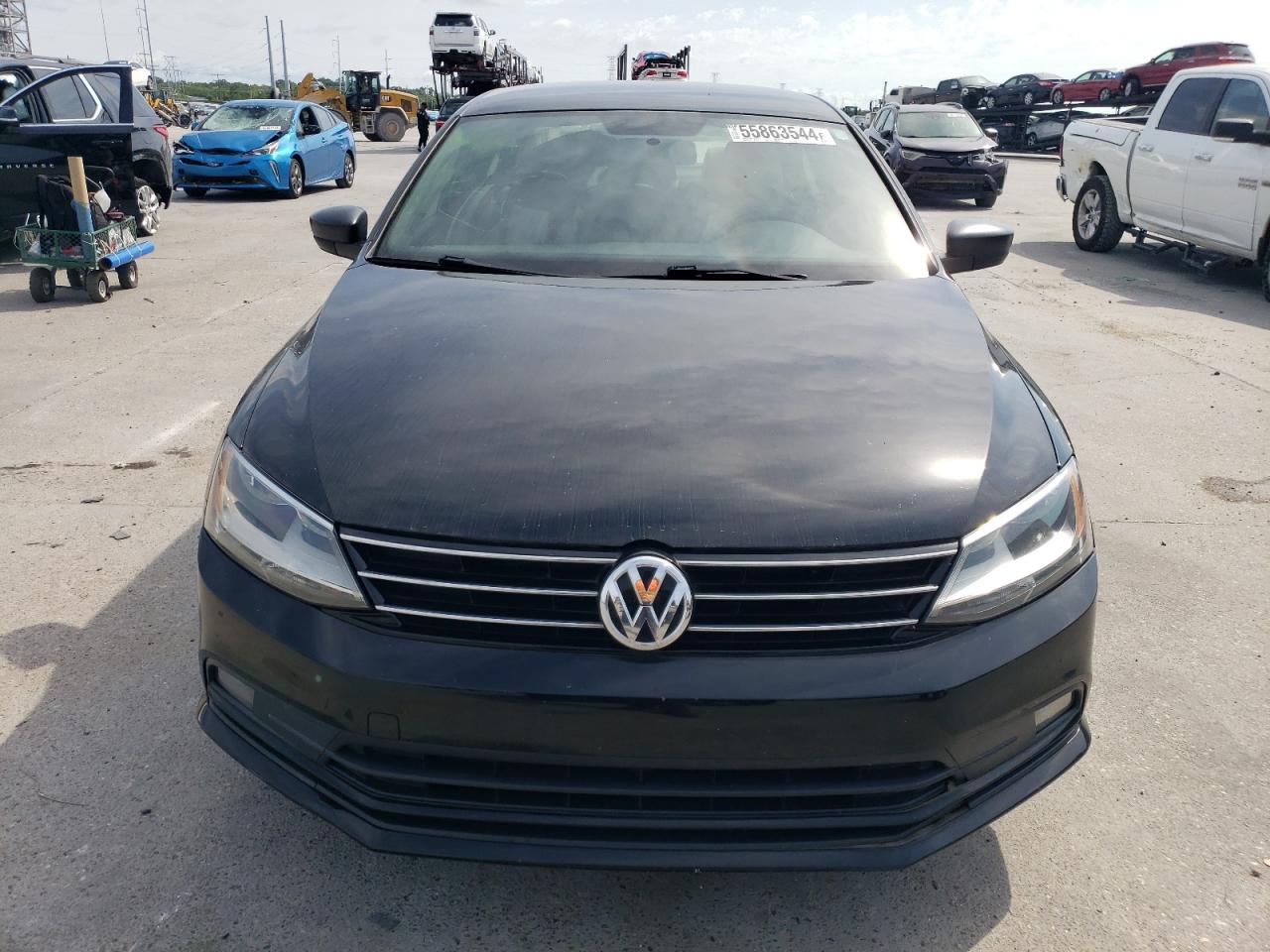 3VWD17AJ4GM276930 2016 Volkswagen Jetta Sport