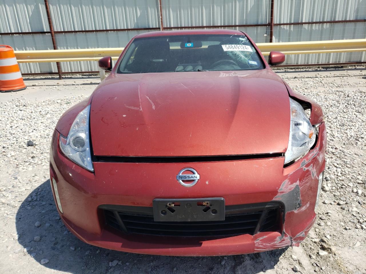 JN1AZ4EH5GM933785 2016 Nissan 370Z Base