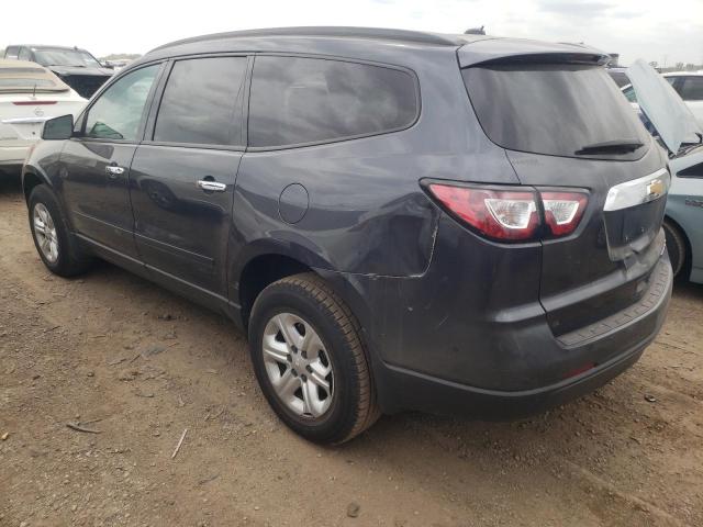 2014 Chevrolet Traverse Ls VIN: 1GNKRFED2EJ204675 Lot: 55543794