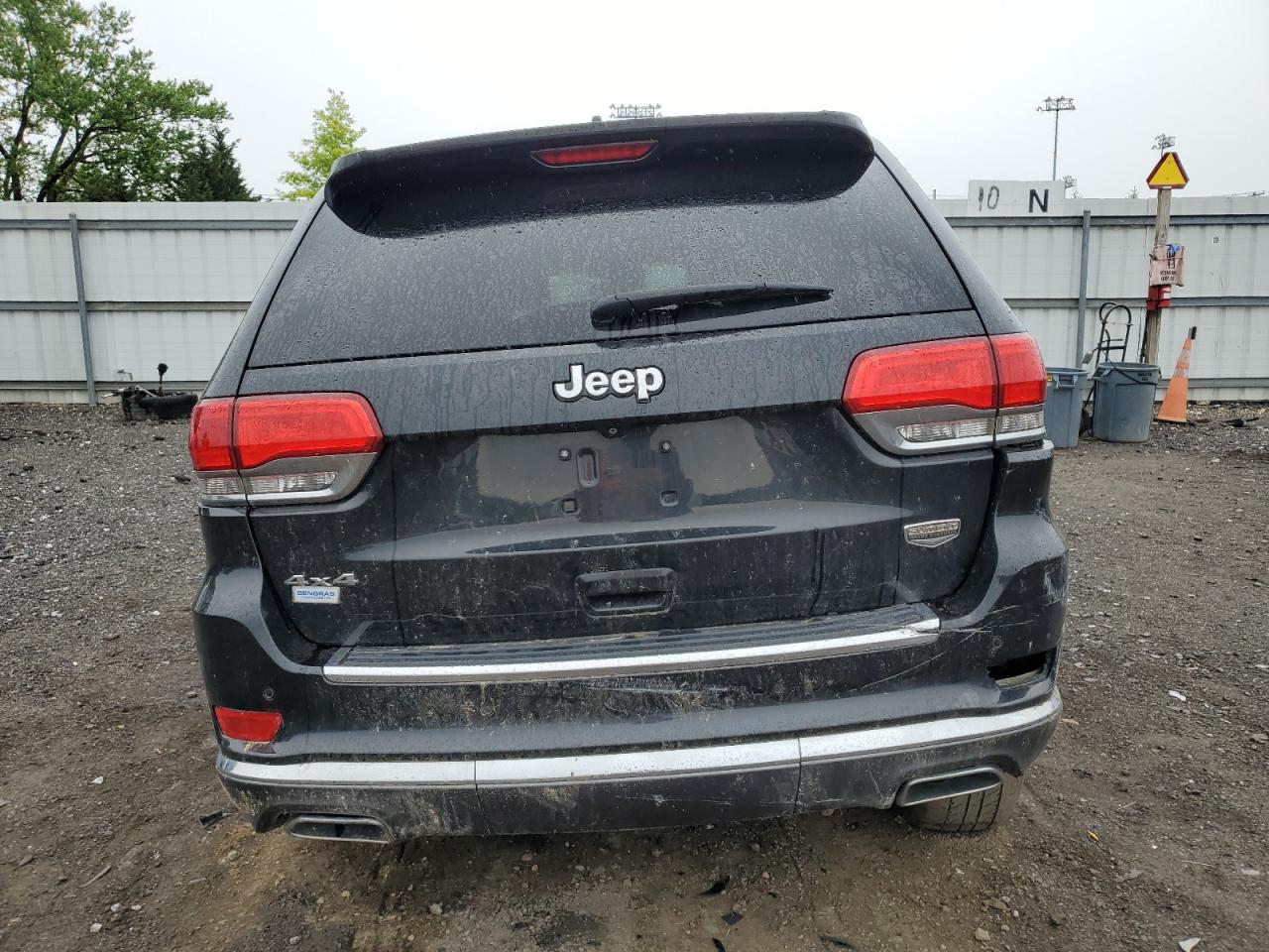 1C4RJFJGXEC182931 2014 Jeep Grand Cherokee Summit