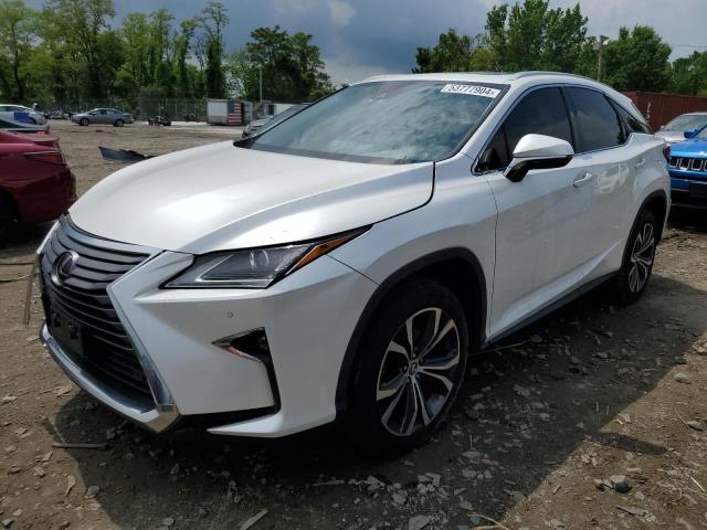 2018 Lexus Rx 350 Base VIN: JTJBZMCA1J2035823 Lot: 53777904